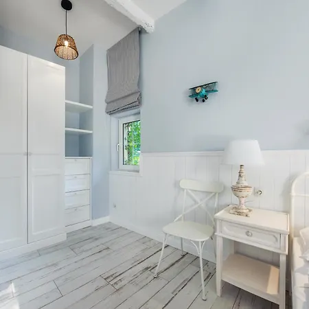 Appartement Sun & Snow Blekitna Laguna