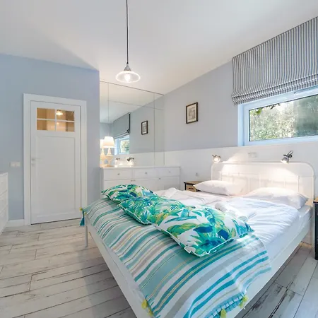 Appartement Sun & Snow Blekitna Laguna Jurata