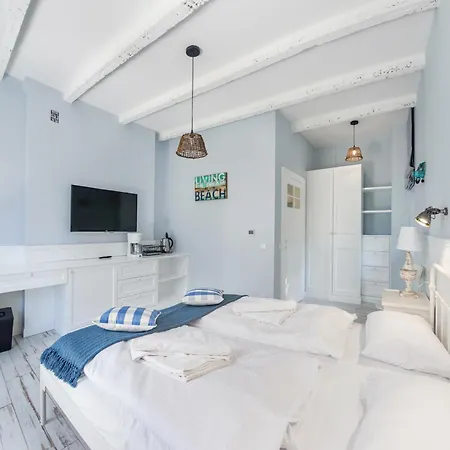 Sun & Snow Blekitna Laguna Jurata