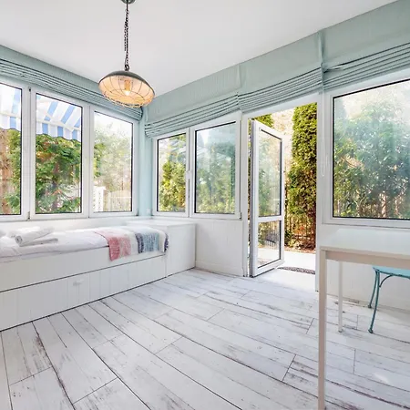 Sun & Snow Blekitna Laguna Jurata