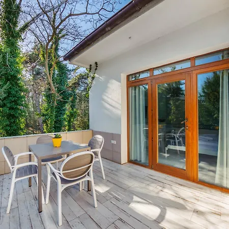 Appartement Sun & Snow Blekitna Laguna