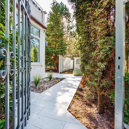 Appartement Sun & Snow Blekitna Laguna *