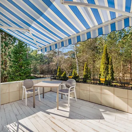 Appartement Sun & Snow Blekitna Laguna Jurata