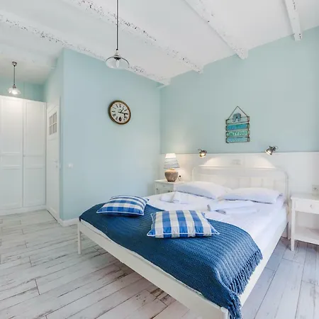 Appartement Sun & Snow Blekitna Laguna *