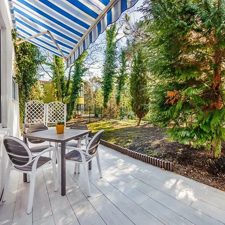 Appartement Sun & Snow Blekitna Laguna