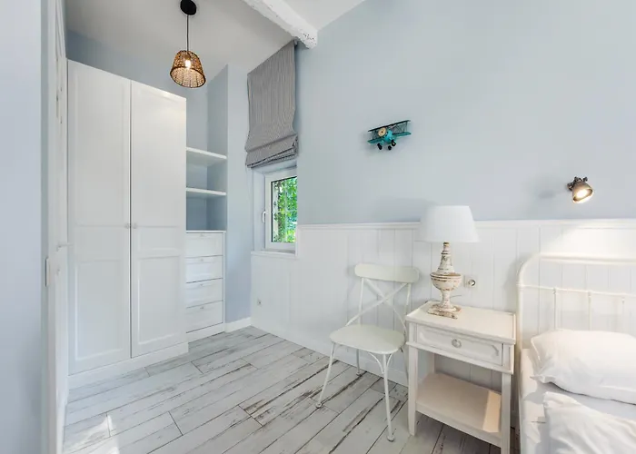 Daire Sun & Snow Blekitna Laguna