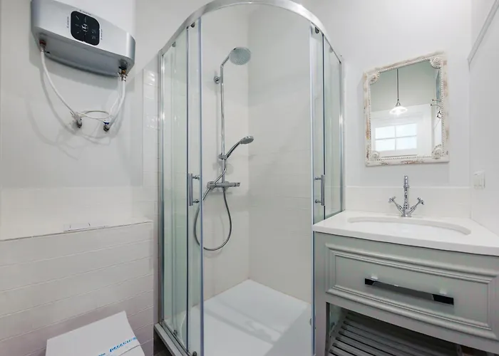 Daire Sun & Snow Blekitna Laguna Jurata