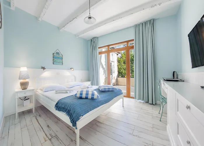 Daire Sun & Snow Blekitna Laguna *