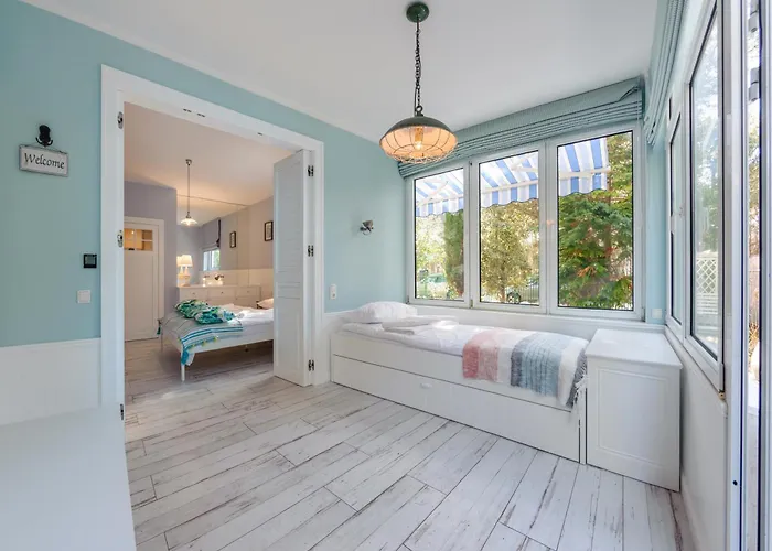 Daire Sun & Snow Blekitna Laguna *