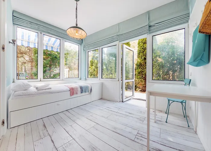 Sun & Snow Blekitna Laguna Jurata