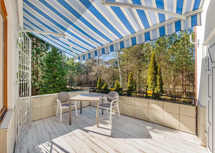 Daire Sun & Snow Blekitna Laguna Jurata