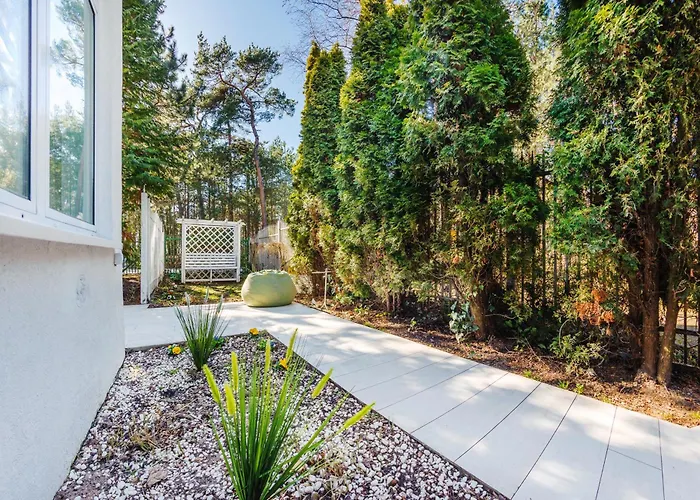 Daire Sun & Snow Blekitna Laguna