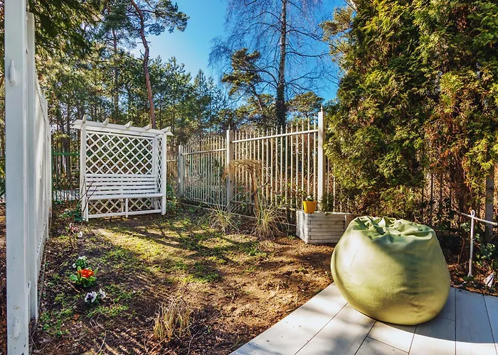 Daire Sun & Snow Blekitna Laguna