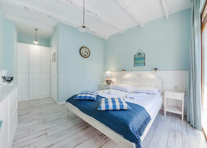 Daire Sun & Snow Blekitna Laguna *