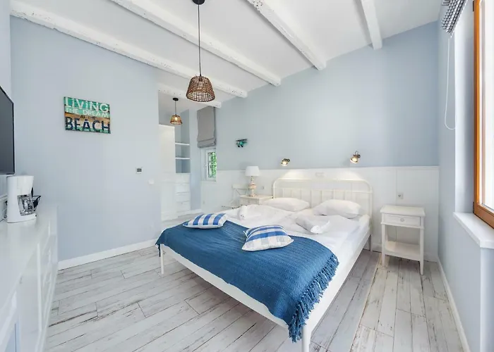 Sun & Snow Blekitna Laguna * Jurata