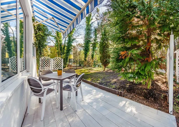 Daire Sun & Snow Blekitna Laguna